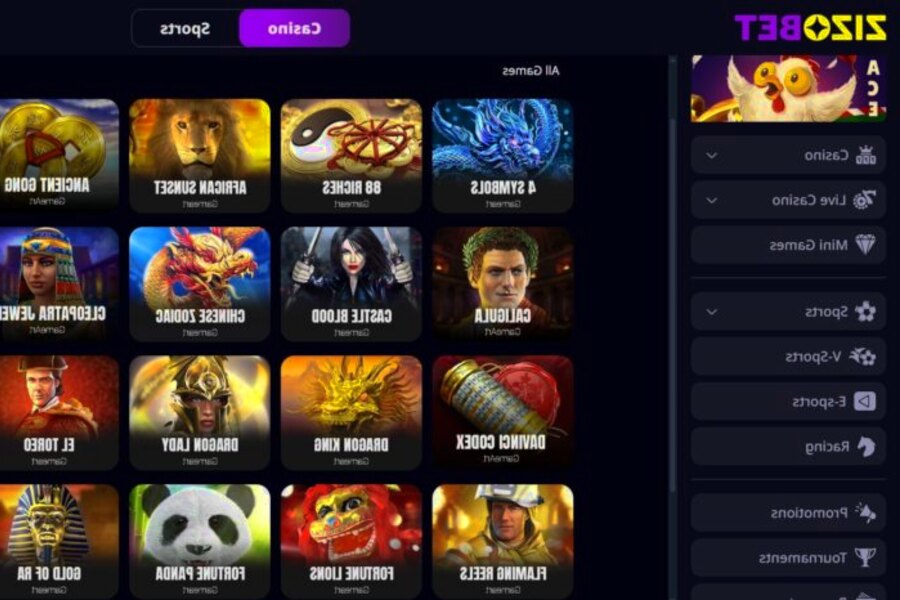 Zizobet Casino Bonuses: Unlock Exclusive Rewards